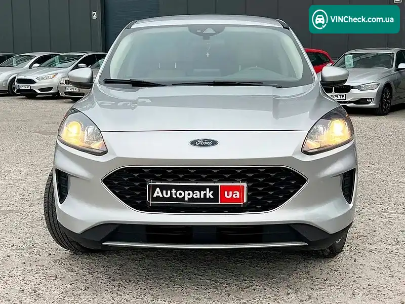 Ford Escape 2020, фото з оголошення 2 з 20, VIN 1FMCU9G69LUB85643