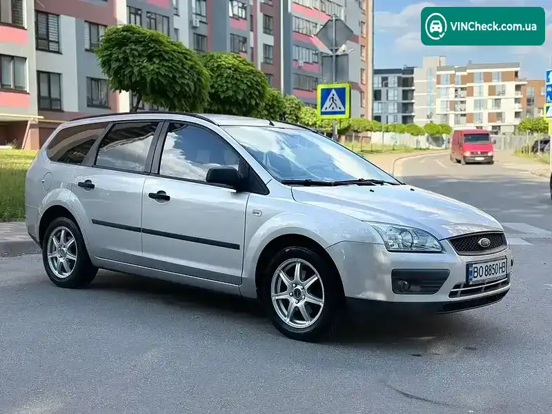 Ford Focus 2005, фото з оголошення 1 з 20, VIN WF0WXXGCDW5C45262