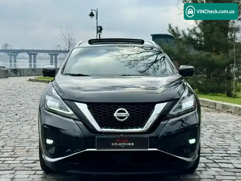 Nissan Murano 2019, фото з оголошення 2 з 21, VIN 5N1AZ2MS8KN152711