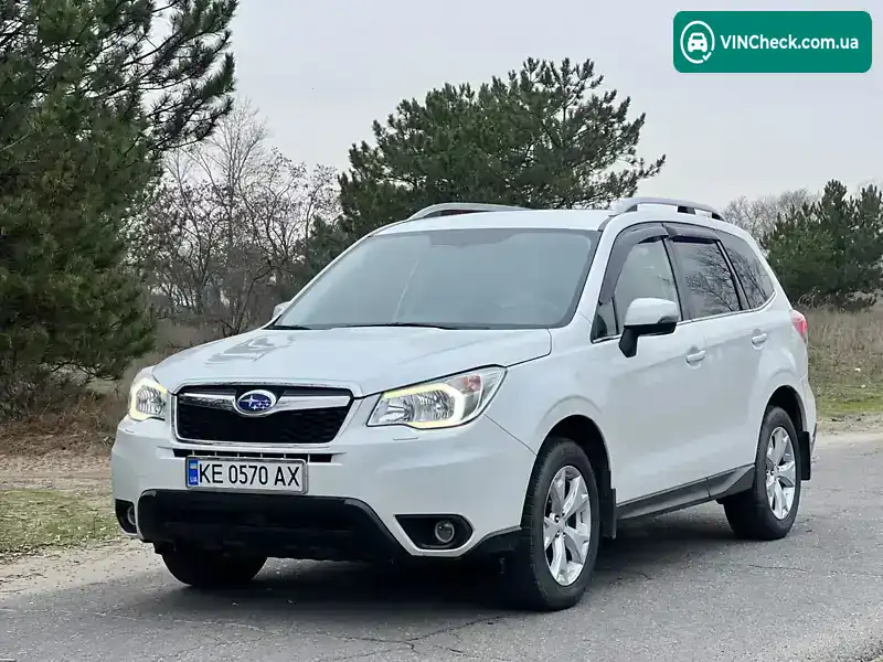 Subaru Forester 2015, фото з оголошення 1 з 21, VIN JF1SJ9LC5FG228141