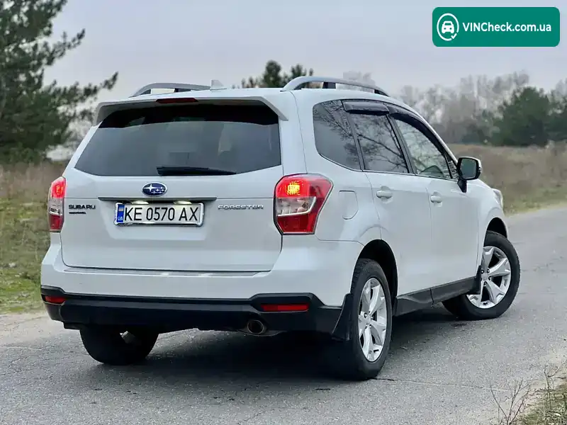 Subaru Forester 2015, фото з оголошення 2 з 21, VIN JF1SJ9LC5FG228141