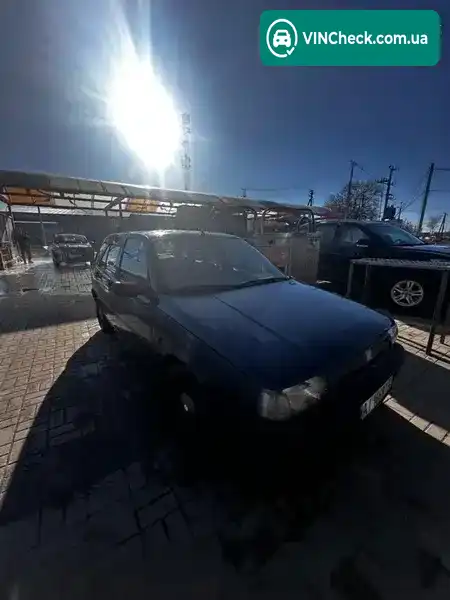 Fiat Tipo 1994, фото з оголошення 1 з 12, VIN ZFA16000002742594