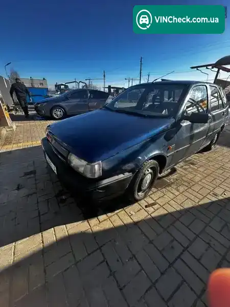 Fiat Tipo 1994, фото з оголошення 2 з 12, VIN ZFA16000002742594