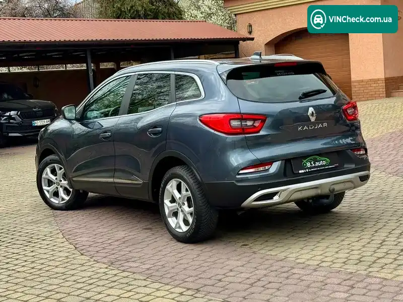 Renault Kadjar 2019, фото з оголошення 2 з 20, VIN VF1RFE00664487806