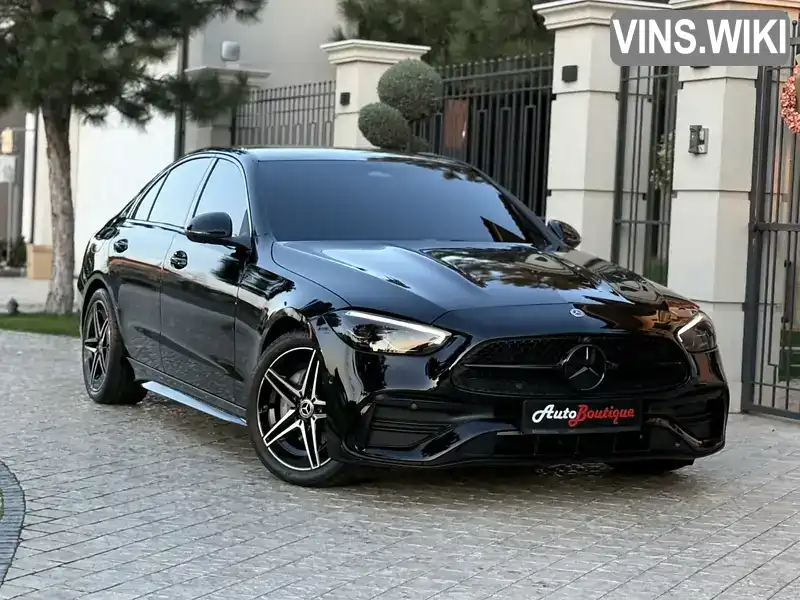 Mercedes-Benz C-Class 2024, фото з оголошення 1 з 21, VIN W1KAF4HB2RR208914