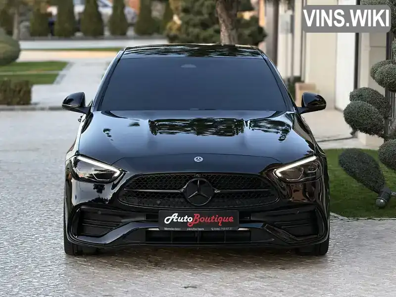 Mercedes-Benz C-Class 2024, фото з оголошення 2 з 21, VIN W1KAF4HB2RR208914