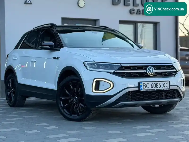 Volkswagen T-Roc 2022, фото з оголошення 2 з 20, VIN WVGZZZA1ZNV135128