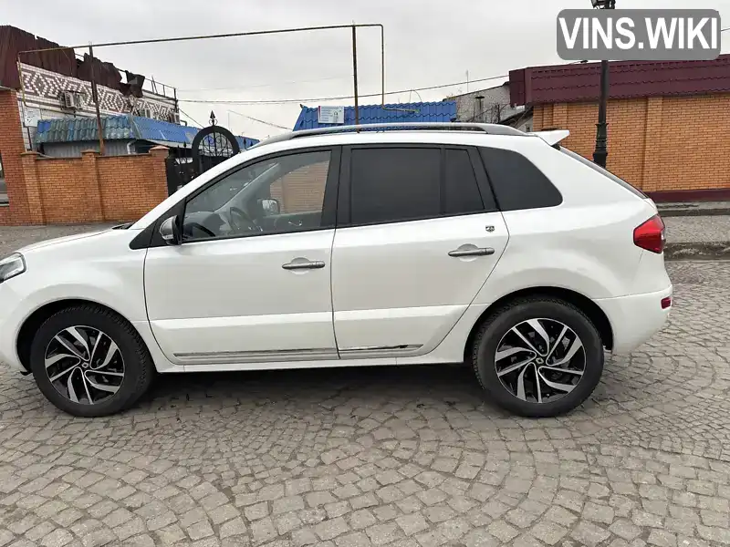 Renault Koleos 2015, фото з оголошення 1 з 21, VIN VF1VY7WGEUC551111