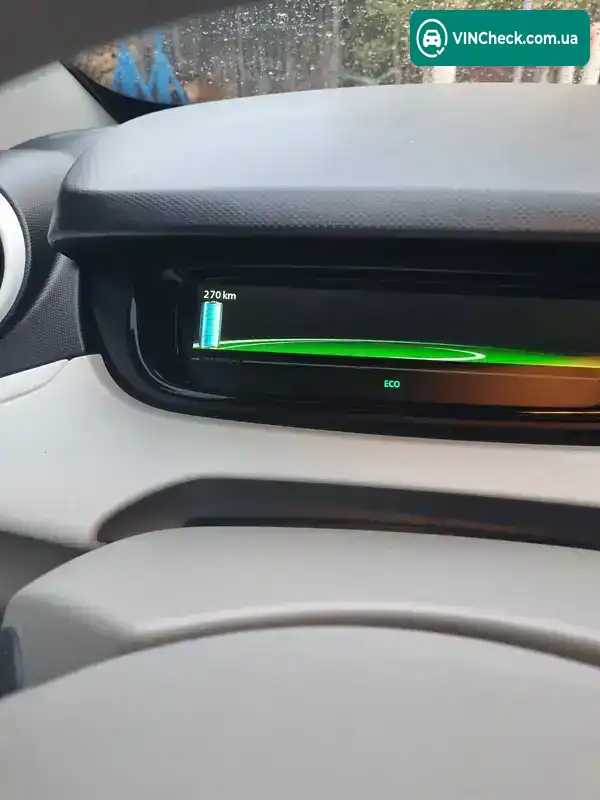 Renault Zoe 2017, фото з оголошення 2 з 21, VIN VF1AGVYF057356311