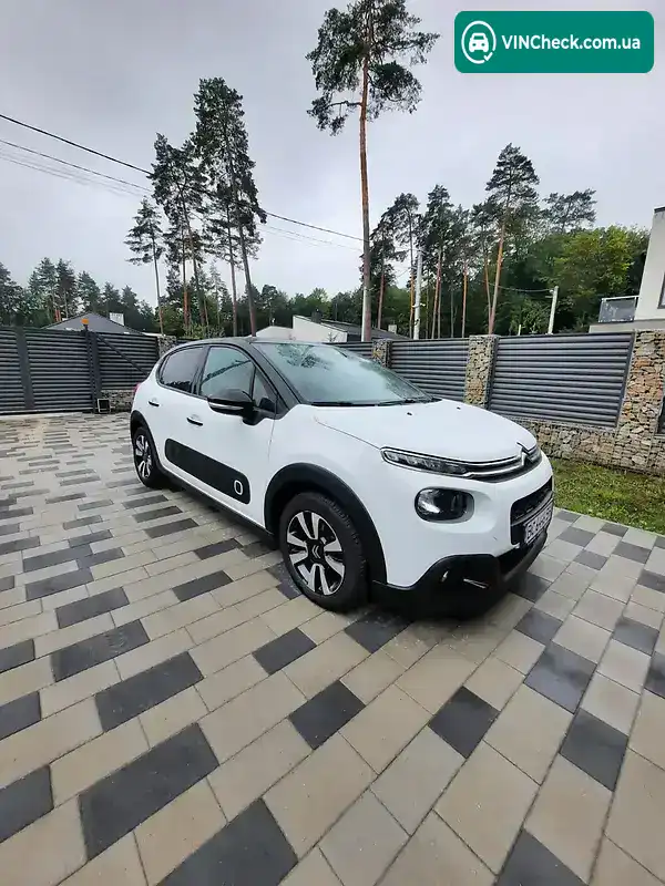 Citroen C3 2018, фото з оголошення 2 з 9, VIN VFS7SXHNVTJT52612