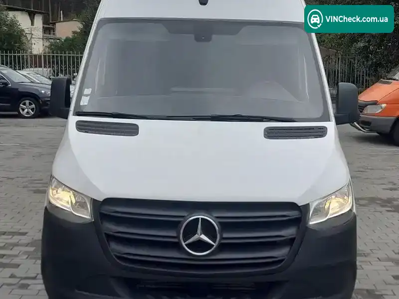 Mercedes-Benz Sprinter 2020, фото з оголошення 2 з 20, VIN WDB9106331P075744