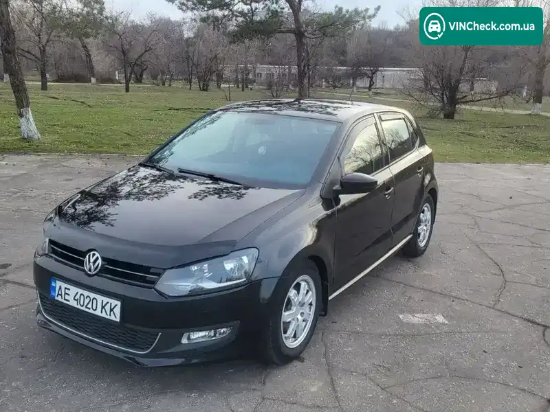 Volkswagen Polo 2009, фото з оголошення 2 з 20, VIN WVWZZZ6RZAY056075