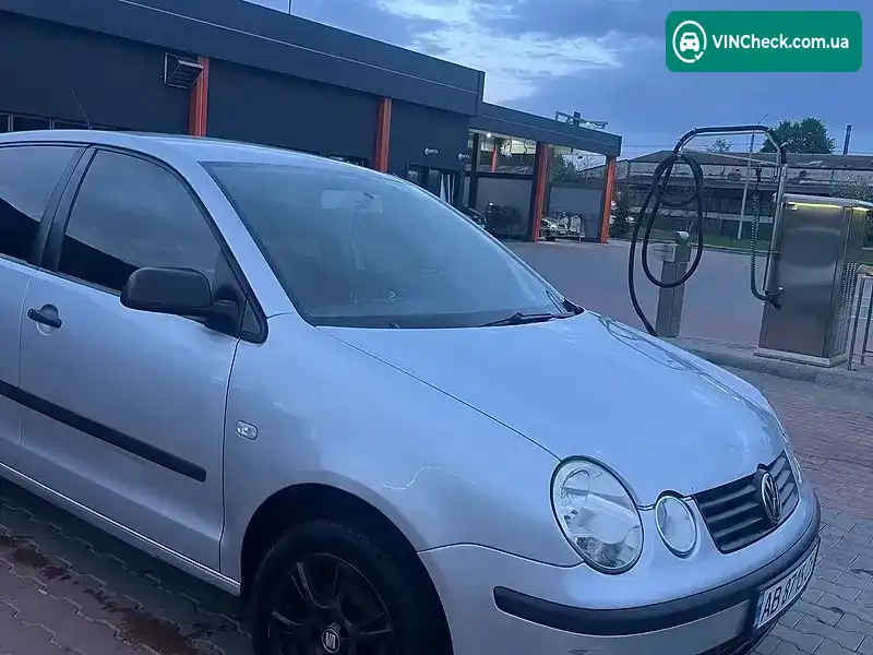 Volkswagen Polo 2003, фото з оголошення 2 з 12, VIN WVWZZZ9NZ3D142608