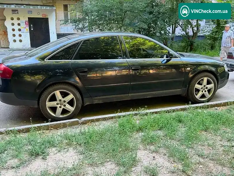 Audi A6 2001, фото з оголошення 2 з 8, VIN WAUZZZ4BZ1N071165