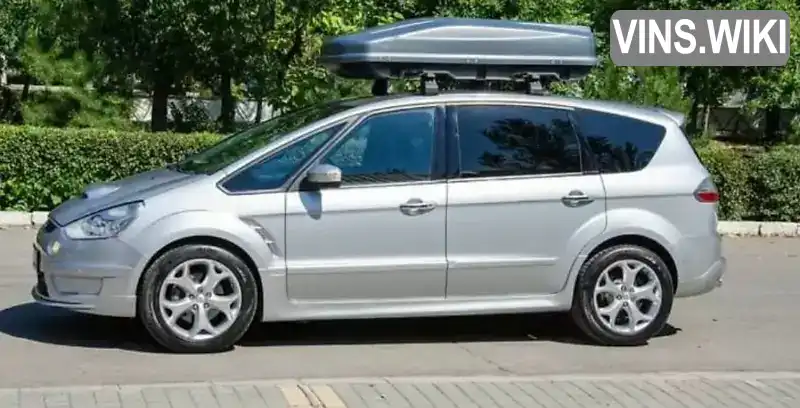 Ford S-Max 2008, фото з оголошення 1 з 21, VIN WF0SXXGBWS8E16817