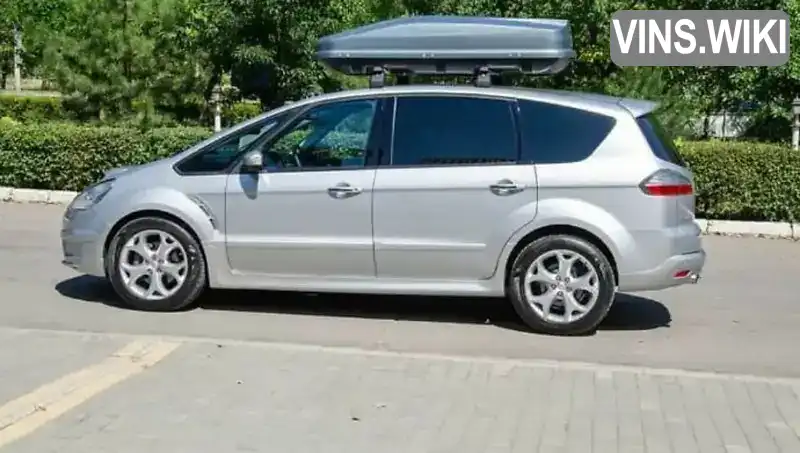 Ford S-Max 2008, фото з оголошення 2 з 21, VIN WF0SXXGBWS8E16817
