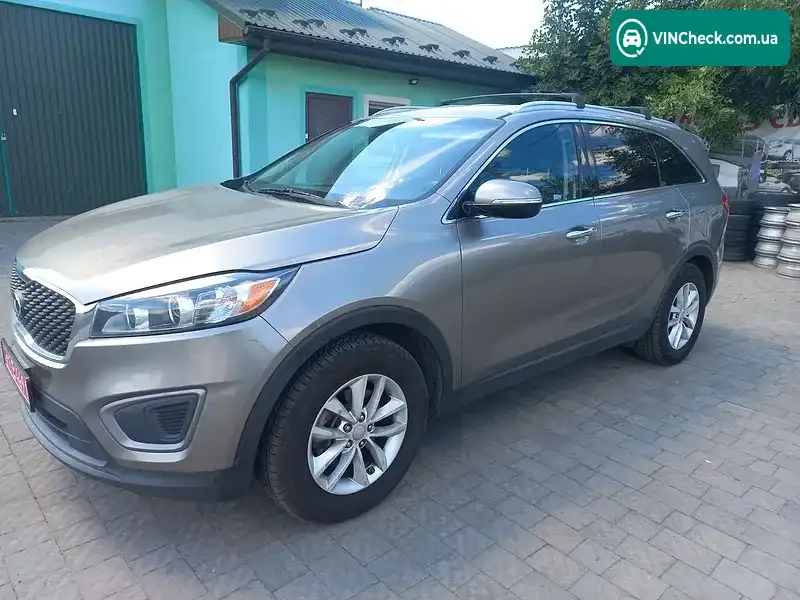 Kia Sorento 2016, фото з оголошення 2 з 16, VIN 5XYPG4A37GG033043
