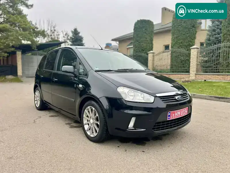 Ford C-Max 2007, фото з оголошення 1 з 20, VIN WF0EXXGCDE7E60907