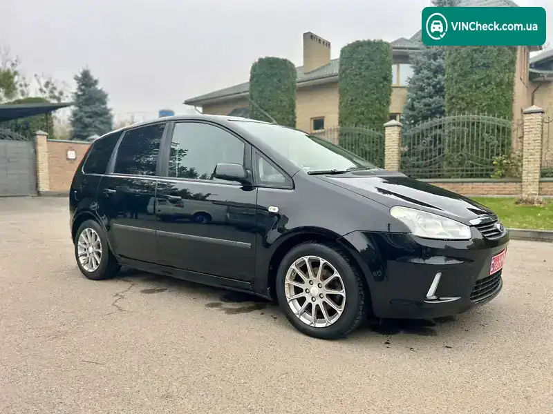 Ford C-Max 2007, фото з оголошення 2 з 20, VIN WF0EXXGCDE7E60907