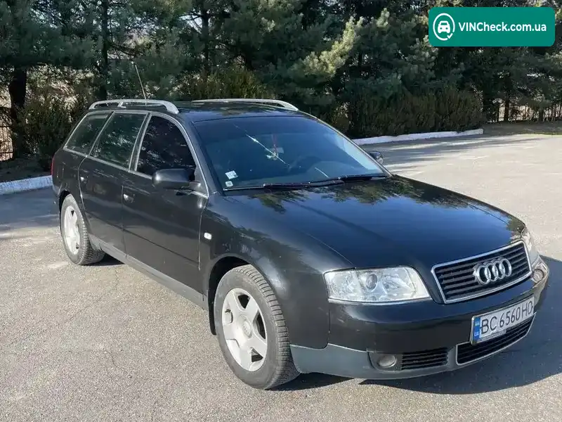 Audi A6 2002, фото з оголошення 1 з 21, VIN WAUZZZ4B22N096276