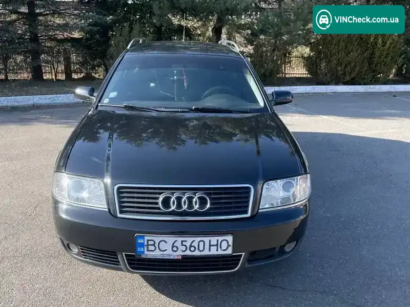 Audi A6 2002, фото з оголошення 2 з 21, VIN WAUZZZ4B22N096276