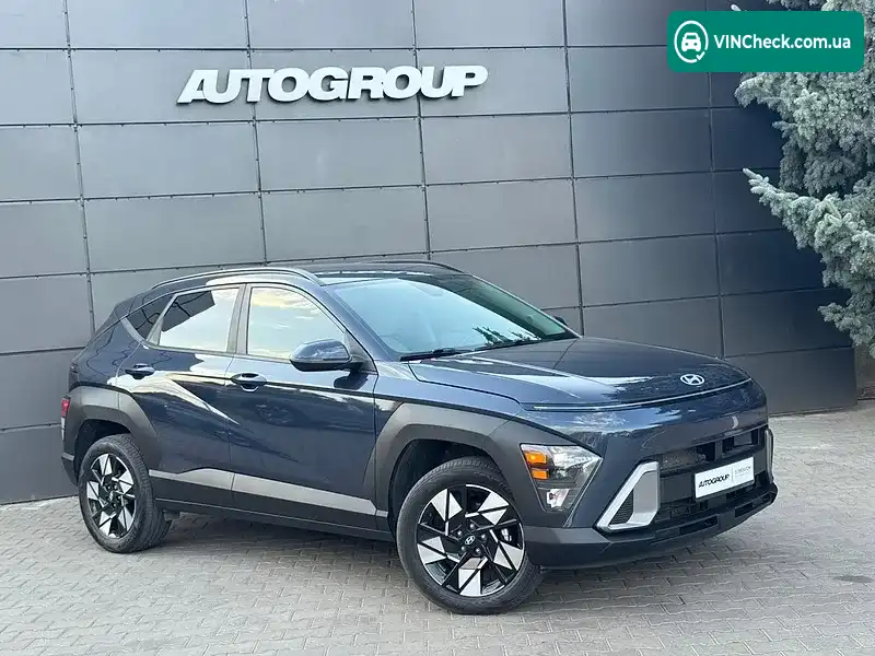 Hyundai Kona 2023, фото з оголошення 2 з 20, VIN KM8HCCAB6RU045098