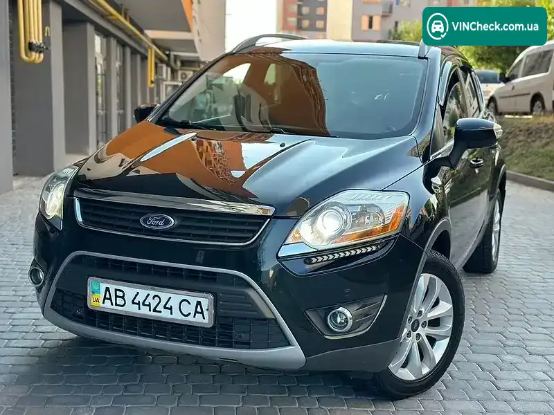 Ford Kuga 2012, фото з оголошення 2 з 20, VIN WF0RXXGCDRCC05879