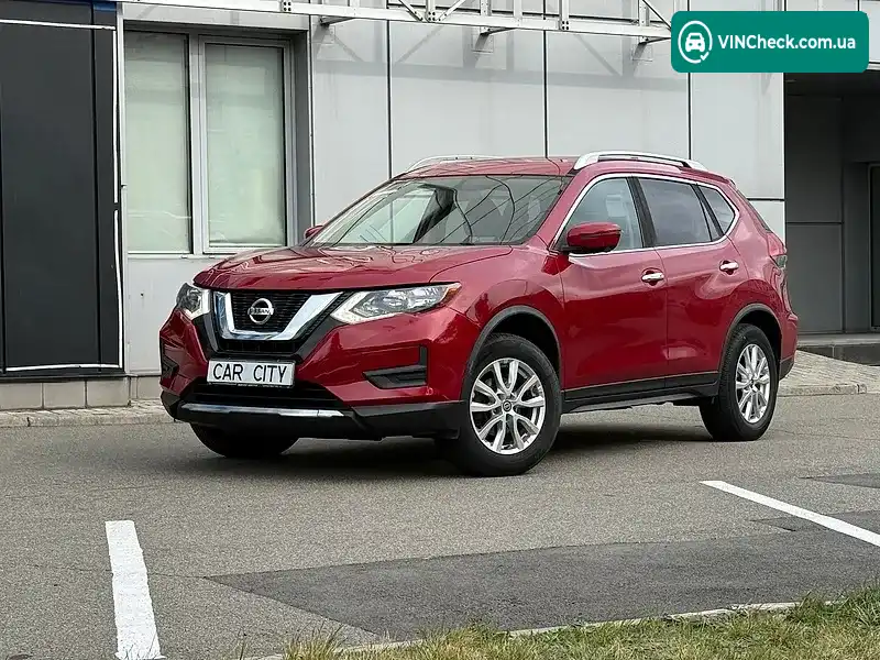Nissan Rogue 2016, фото з оголошення 1 з 20, VIN JN8AT2MVXHW004132