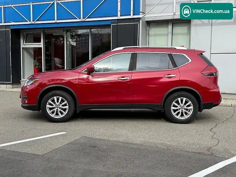 Nissan Rogue 2016, фото з оголошення 2 з 20, VIN JN8AT2MVXHW004132