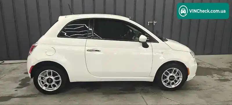Fiat 500 2015, фото з оголошення 2 з 21, VIN 3C3CFFAR0FT623680