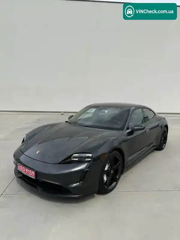 Porsche Taycan 2021, фото з оголошення 1 з 20, VIN WP0AA2Y1XMSA17279