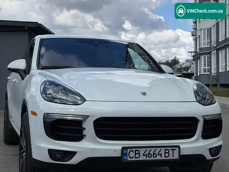 Porsche Cayenne 2015, фото з оголошення 1 з 21, VIN WP1AA2A29GLA09316