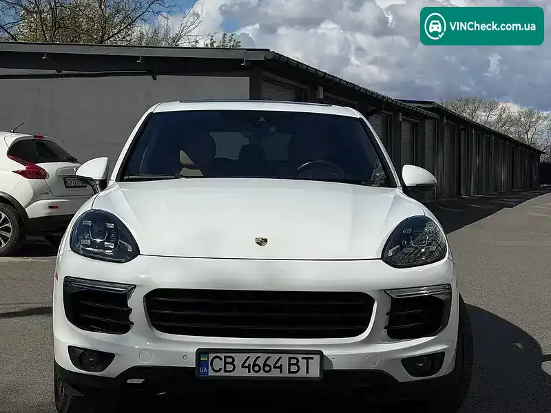 Porsche Cayenne 2015, фото з оголошення 2 з 21, VIN WP1AA2A29GLA09316