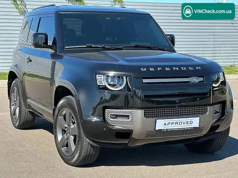 Land Rover Defender 2024, фото з оголошення 1 з 20, VIN SALEA6BW8S2406776