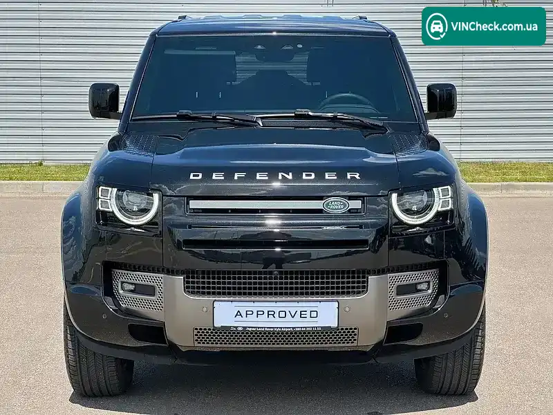 Land Rover Defender 2024, фото з оголошення 2 з 20, VIN SALEA6BW8S2406776