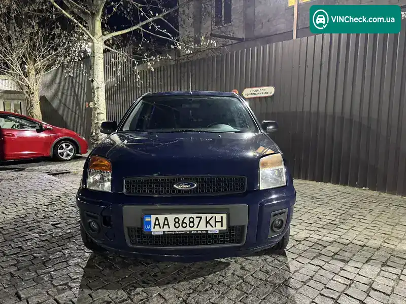 Ford Fusion 2011, фото з оголошення 1 з 9, VIN WF0UXXGAJUBK42924