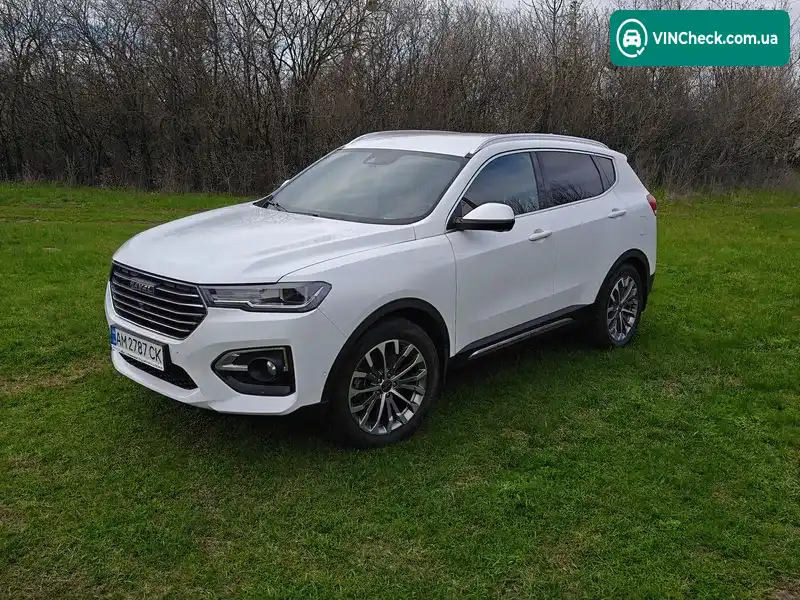 Haval H6 2020, фото з оголошення 1 з 11, VIN LGWEF6A50LH914327