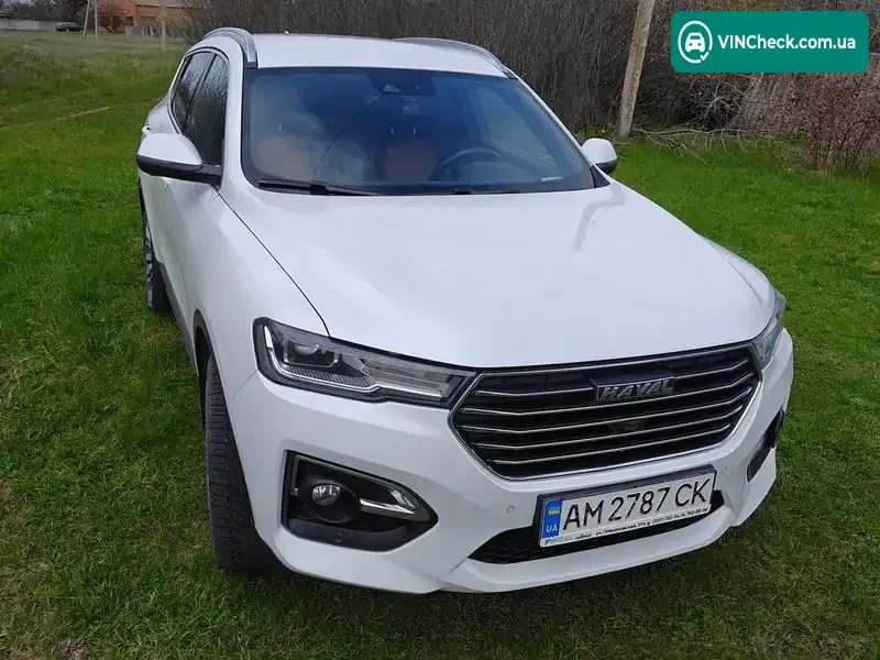 Haval H6 2020, фото з оголошення 2 з 11, VIN LGWEF6A50LH914327