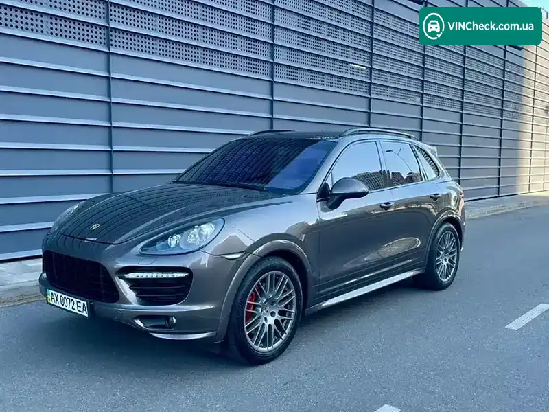 Porsche Cayenne 2013, фото з оголошення 2 з 20, VIN WP1ZZZ92ZDLA45419