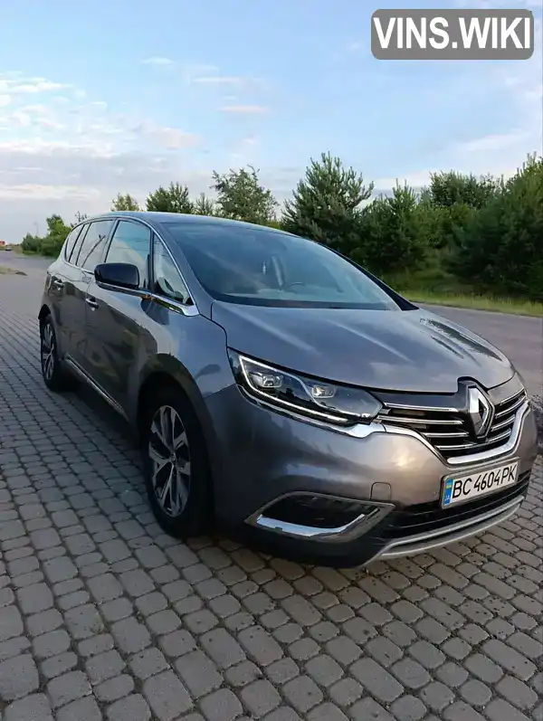 Renault Espace 2015, фото з оголошення 2 з 21, VIN VF1RFC00852340711