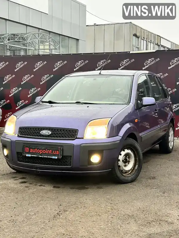 Ford Fusion 2007, фото з оголошення 1 з 21, VIN WF0UXXGAJU7Y15047