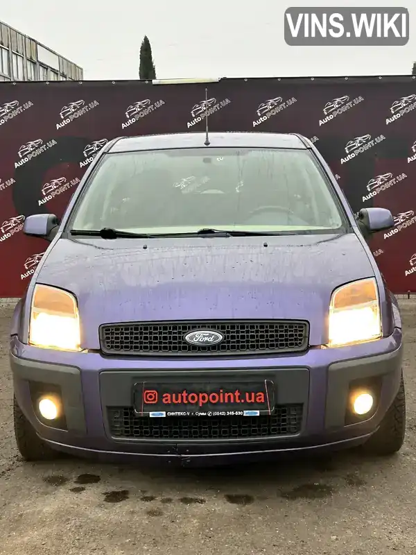 Ford Fusion 2007, фото з оголошення 2 з 21, VIN WF0UXXGAJU7Y15047