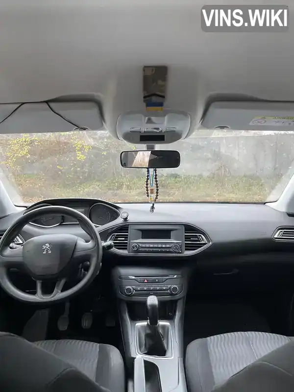Peugeot 308 2015, фото з оголошення 2 з 6, VIN VF3LWNFPAFS047321