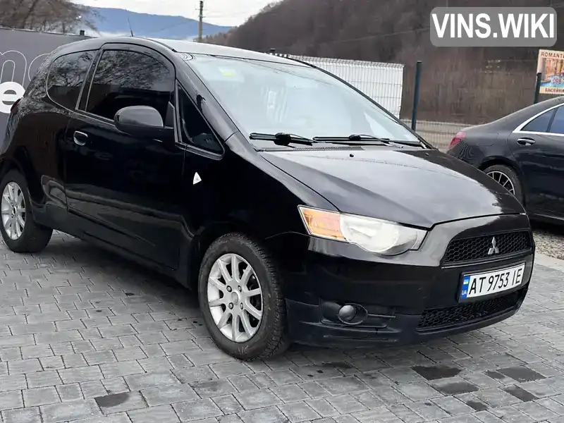 Mitsubishi Colt 2009, фото з оголошення 1 з 14, VIN XMCMJZ34A9F007373