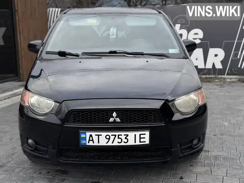 Mitsubishi Colt 2009, фото з оголошення 2 з 14, VIN XMCMJZ34A9F007373