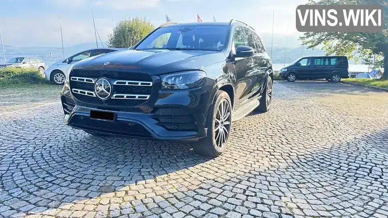 Mercedes-Benz GLS-Class 2021, фото з оголошення 1 з 16, VIN W1N1679231A625525