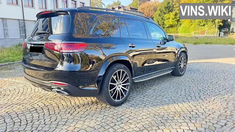 Mercedes-Benz GLS-Class 2021, фото з оголошення 2 з 16, VIN W1N1679231A625525