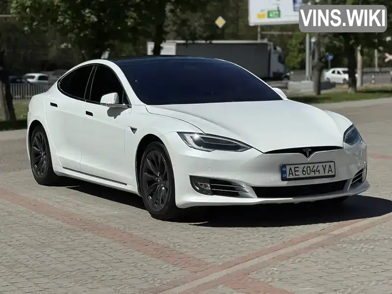 Tesla Model S 2018, фото з оголошення 1 з 21, VIN 5YJSA1E24JF247563