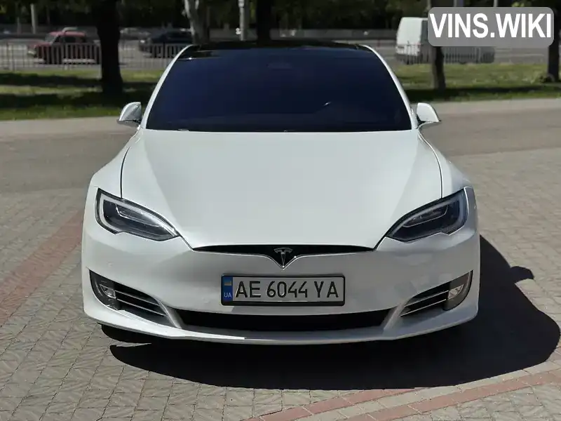 Tesla Model S 2018, фото з оголошення 2 з 21, VIN 5YJSA1E24JF247563