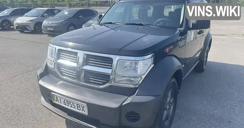 Dodge Nitro 2007, фото з оголошення 2 з 5, VIN 1D8GUB8K97W740238